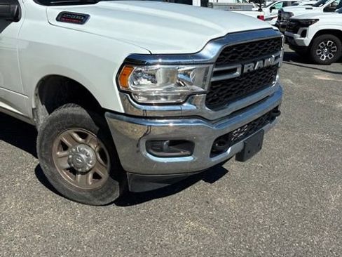 Used 2024 RAM 2500 Tradesman w/ Chrome Appearance Group AWD/4WD image 1
