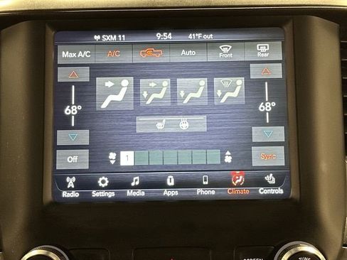 Used 2021 RAM 1500 Big Horn image 14