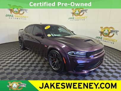 Certified 2020 Dodge Charger Scat Pack