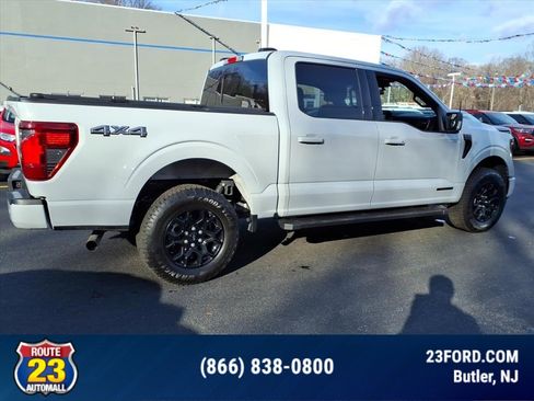 Certified 2024 Ford F150 XLT w/ Equipment Group 302A MID image 6