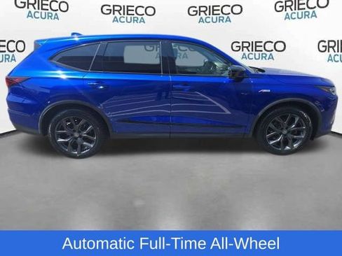 Used 2022 Acura MDX A-Spec AWD/4WD image 8