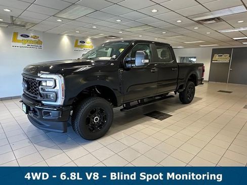 New 2026 Ford F250 XL w/ STX Appearance Package image 2