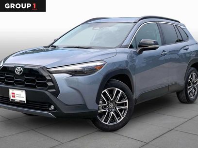 Used 2026 Toyota Corolla Cross XLE