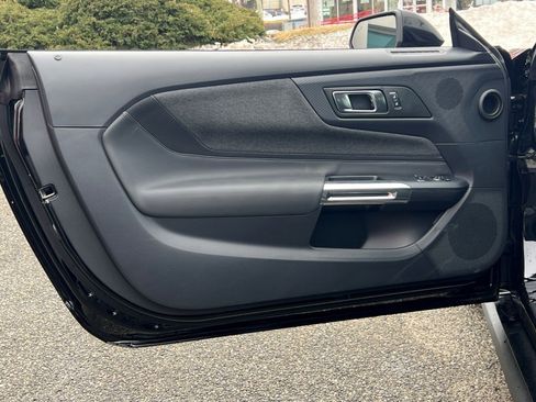 New 2026 Ford Mustang EcoBoost 2dr Car image 12