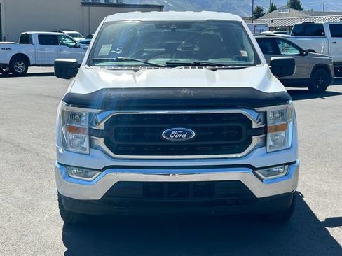 Used 2021 Ford F150 XLT w/ Equipment Group 301A Mid AWD/4WD image 11
