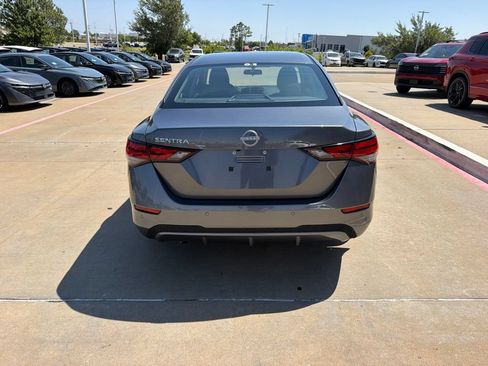 Used 2025 Nissan Sentra S FWD image 4