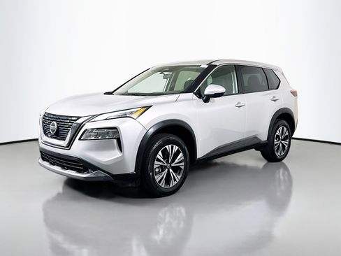 Used 2021 Nissan Rogue SV AWD/4WD image 4