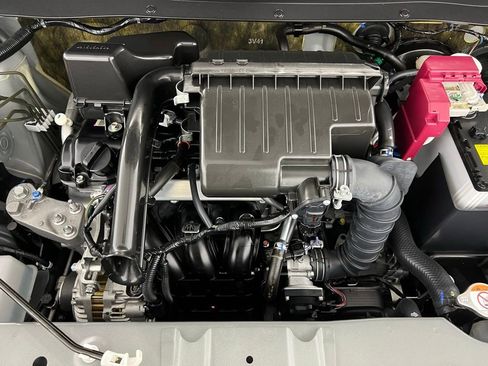 Used 2024 Mitsubishi Mirage G4 Black Edition image 33