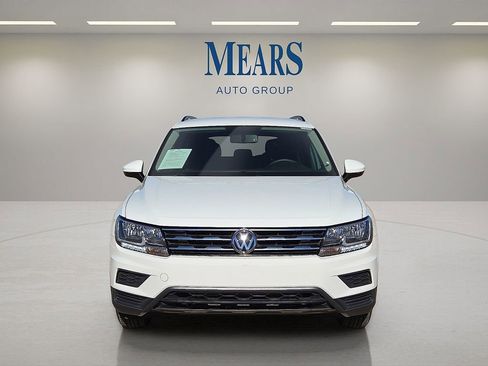 Used 2019 Volkswagen Tiguan S w/ Driver Assistance Package image 9