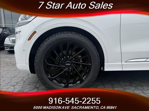 Used 2021 Lincoln Aviator Reserve w/ Equipment Group 208A RWD image 27