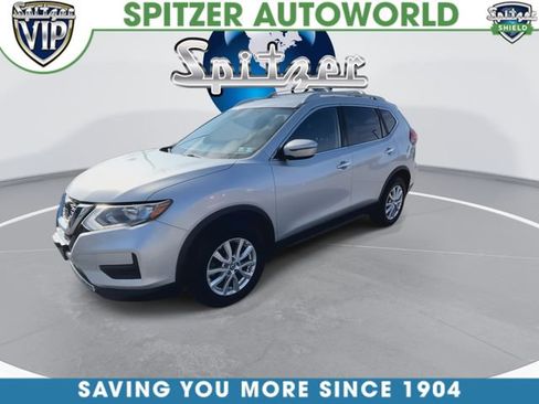 Used 2020 Nissan Rogue S w/ Special Edition Package image 4