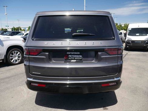 Certified 2023 Jeep Wagoneer L 4WD image 17
