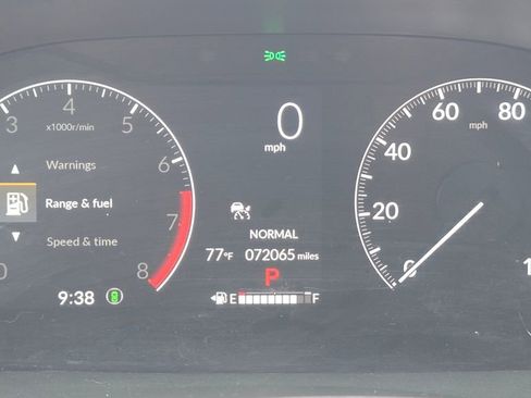 Certified 2023 Honda CR-V LX image 27