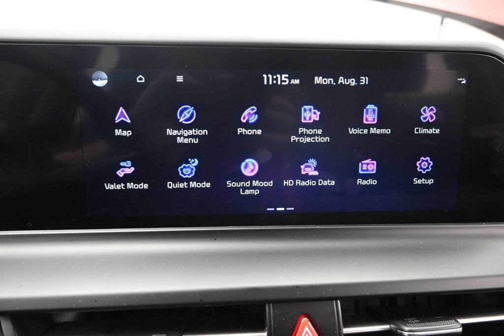 Certified 2024 Kia Seltos SX AWD/4WD image 24