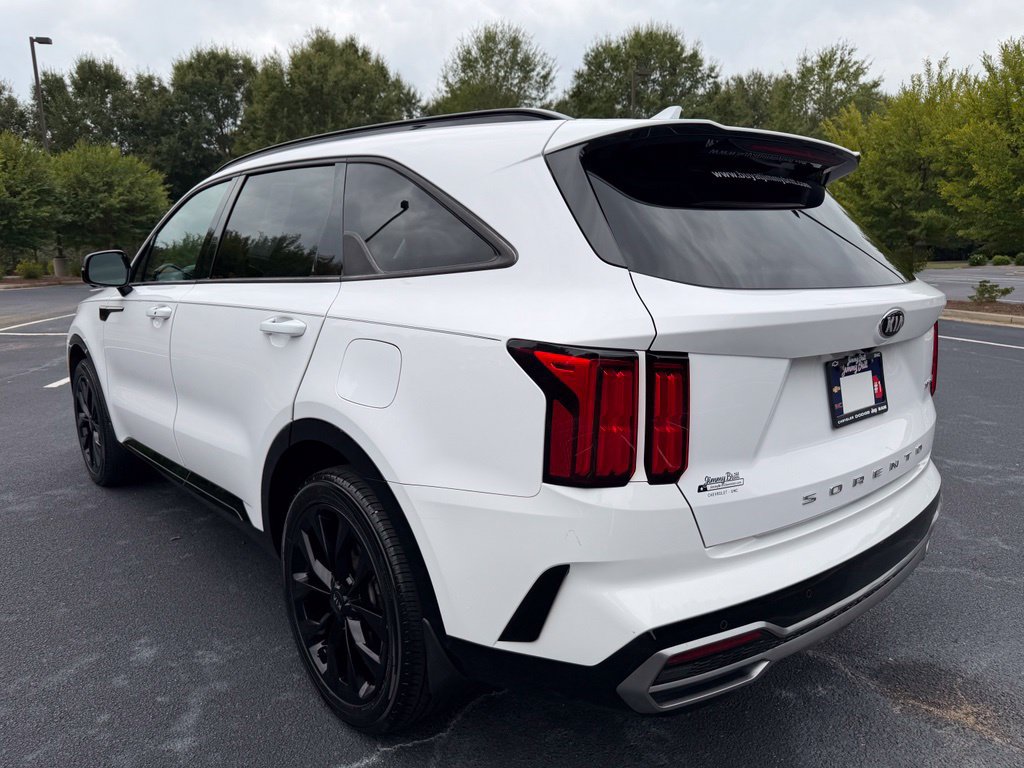 Used 2021 Kia Sorento SX FWD image 19