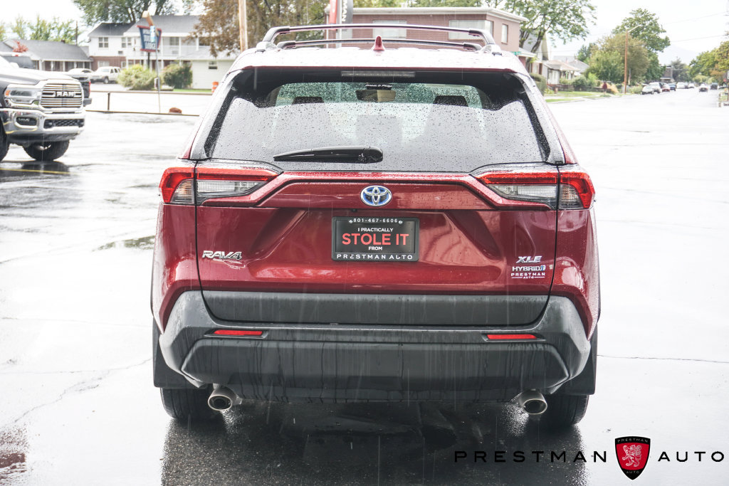 Used 2023 Toyota RAV4 XLE w/ Convenience Package AWD/4WD image 19