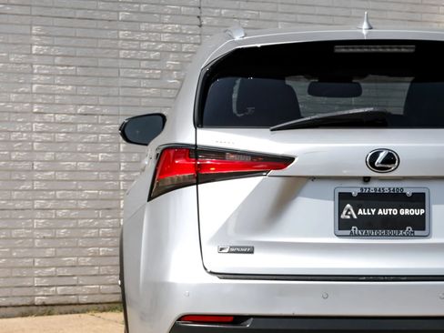 Used 2019 Lexus NX 300 F Sport w/ F Sport Premium Package FWD image 40