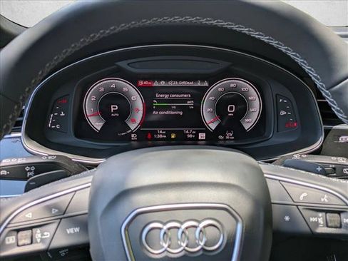 New 2026 Audi Q8 Prestige AWD/4WD image 11
