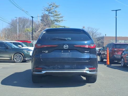 Used 2024 MAZDA CX-90 3.3 Turbo w/ Premium Package AWD/4WD image 5