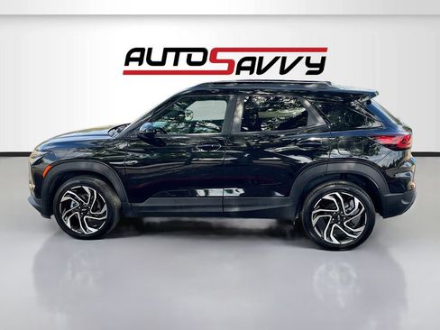 Used 2026 Chevrolet TrailBlazer RS w/ Convenience Package AWD/4WD image 4