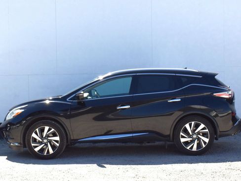Used 2015 Nissan Murano Platinum w/ Platinum Technology Package AWD/4WD image 39