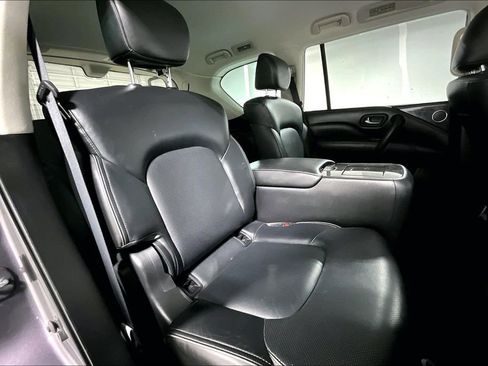 Used 2023 INFINITI QX80 Luxe w/ Cargo Package image 36