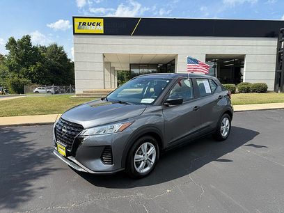 Used 2024 Nissan Kicks S