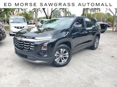 Certified 2025 Chevrolet Equinox LT w/ Safety and Technology Package