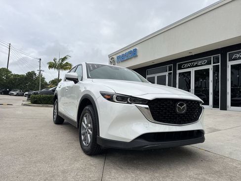 Used 2023 MAZDA CX-5 AWD 2.5 S w/ Preferred Package image 31