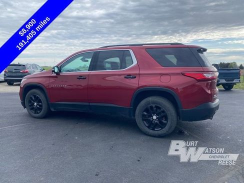Used 2019 Chevrolet Traverse LT AWD/4WD image 6