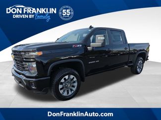 New 2026 Chevrolet Silverado 2500 Custom w/ Custom Convenience Package AWD/4WD 360° Tour