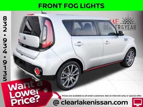 Used 2018 Kia Soul ! image 7