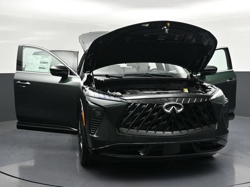 New 2027 INFINITI QX65 Autograph w/ Cargo Package AWD/4WD image 37