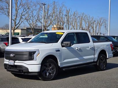 Used 2025 Ford F150 Lightning Flash