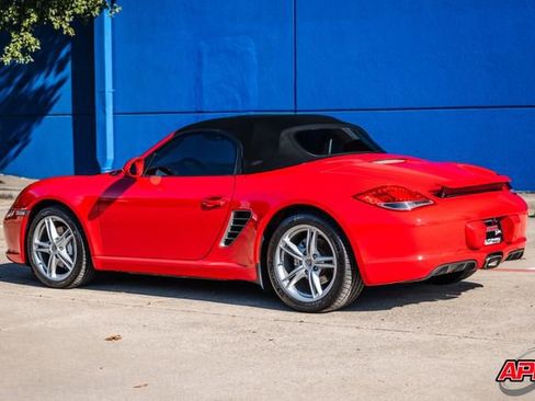 Used 2009 Porsche Boxster RWD image 33