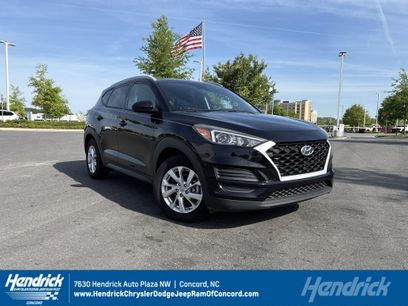 Used 2019 Hyundai Tucson Value