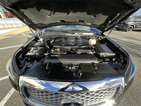 Certified 2024 INFINITI QX80 Sensory w/ Cargo Package image 14