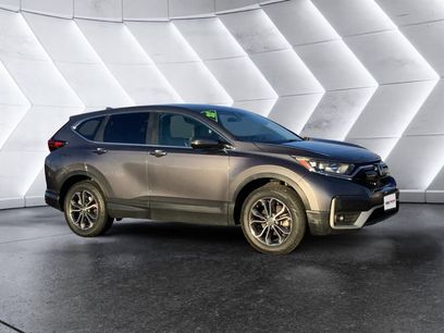 Used 2021 Honda CR-V EX