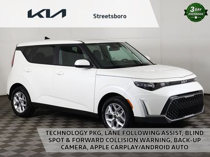 Used 2023 Kia Soul LX w/ LX Technology Package