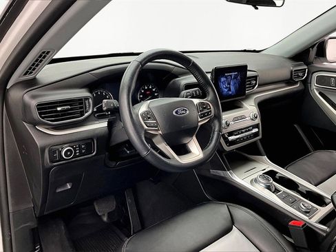 Used 2023 Ford Explorer XLT w/ Equipment Group 202A image 14