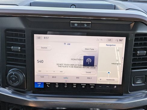 New 2025 Ford F350 King Ranch w/ FX4 Off-Road Package image 19