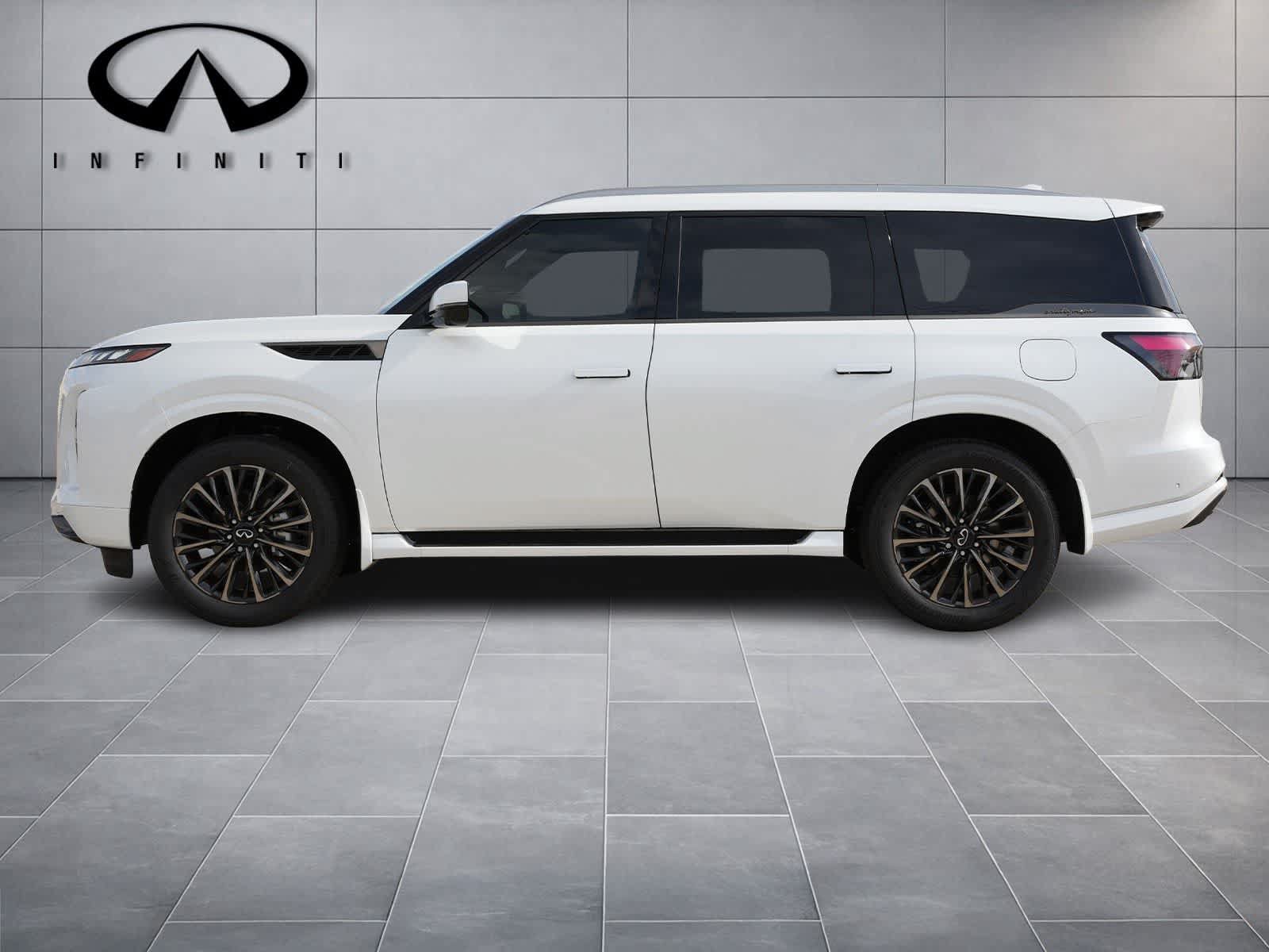 New 2026 INFINITI QX80 Autograph AWD/4WD image 4