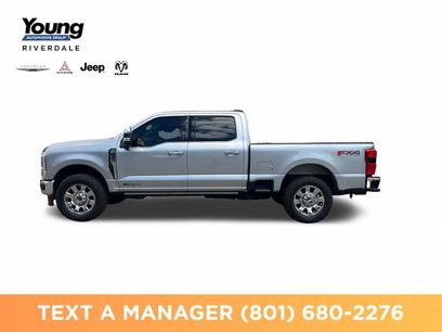 Used 2023 Ford F250 Lariat w/ Lariat Ultimate Package
