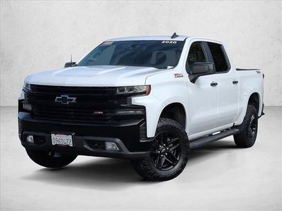 Used 2020 Chevrolet Silverado 1500 LT Trail Boss