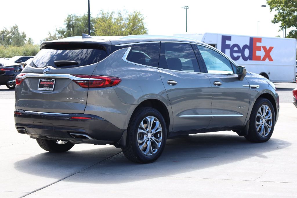 Used 2019 Buick Enclave Avenir w/ Avenir Technology Package AWD/4WD image 6