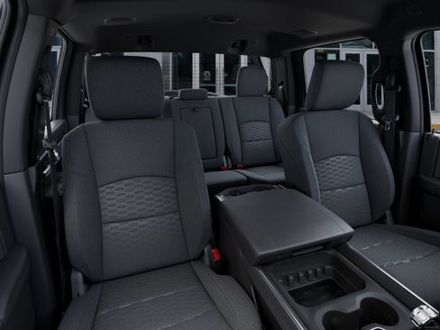 New 2026 RAM 3500 Lone Star AWD/4WD image 16