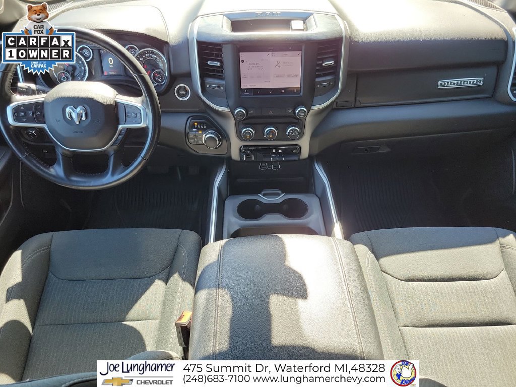 Used 2022 RAM 1500 Big Horn AWD/4WD image 21