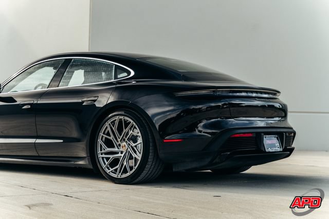 Used 2020 Porsche Taycan Turbo AWD/4WD image 45