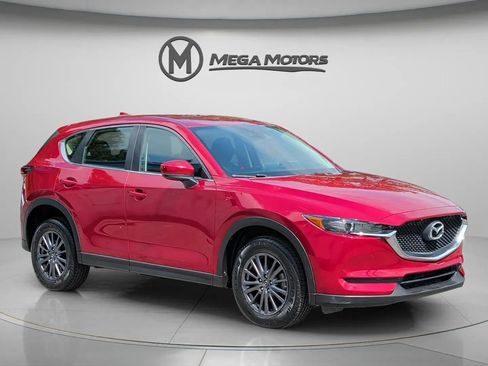 Used 2019 MAZDA CX-5 Sport FWD image 10