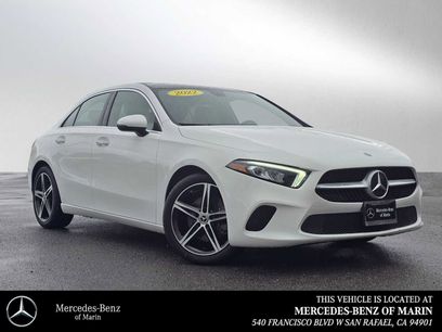Used 2022 Mercedes-Benz A 220